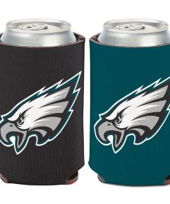 Philadelphia Eagles Team Logo Can Cooler