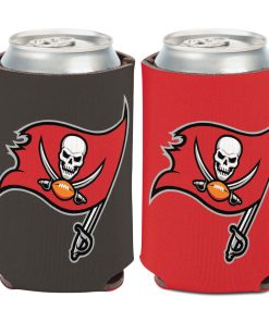 Tampa Bay Buccaneers Team Logo Can Cooler