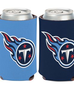 Tennessee Titans Team Logo Can Cooler
