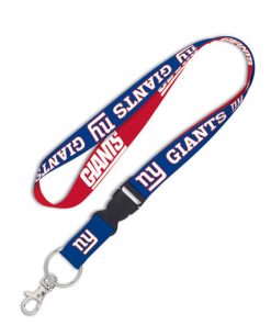 New York Giants Wincraft Two Tone Lanyard