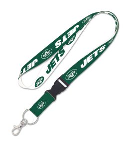New York Jets Two Tone Lanyard
