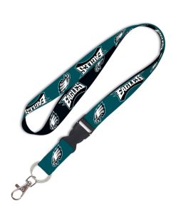 Philadelphia Eagles Wincraft Two Tone Lanyard