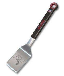 Tampa Bay Buccaneers Spatula with Bottle Opener