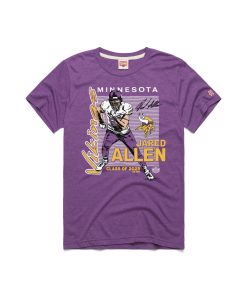 Jared Allen Vikings Class of 2025 Homage T-Shirt