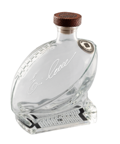 Eric Allen Class of 2025 Canton Distillery Football Decanter