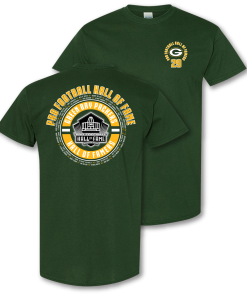 Packers Hall of Famers T-Shirt