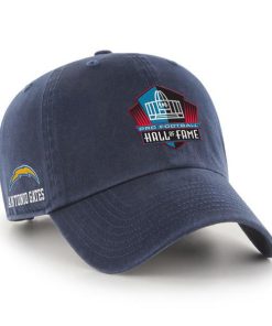 Antonio Gates Chargers Class of 2025 '47 Brand Clean Up Hat