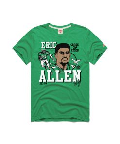 Eric Allen Eagles Class of 2025 Homage T-Shirt