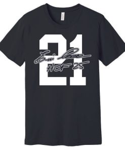 Eric Allen Raiders Class of 2025 Elected Signature T-Shirt