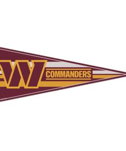 Washington Commanders Felt Pennant